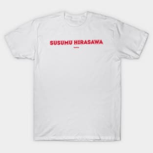 Susumu Hirasawa Aurora T-Shirt